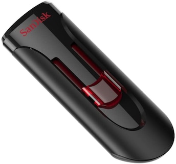 Foto 2 | Venta Internacional - Memoria Usb Flash Sandisk Cruzer Glide 3.0 128 Gb