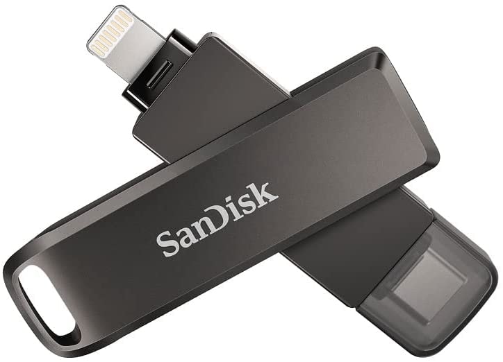 Venta Internacional - Memoria USB de 128 GB Sandisk Ixpand Luxe $1,181