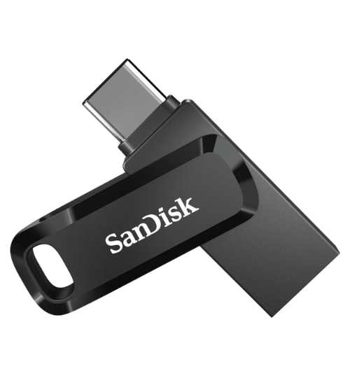 Venta Internacional - Memoria Sandisk Ultra Dual Drive Go 512gb USB 3.1 Tipo-C $1,342