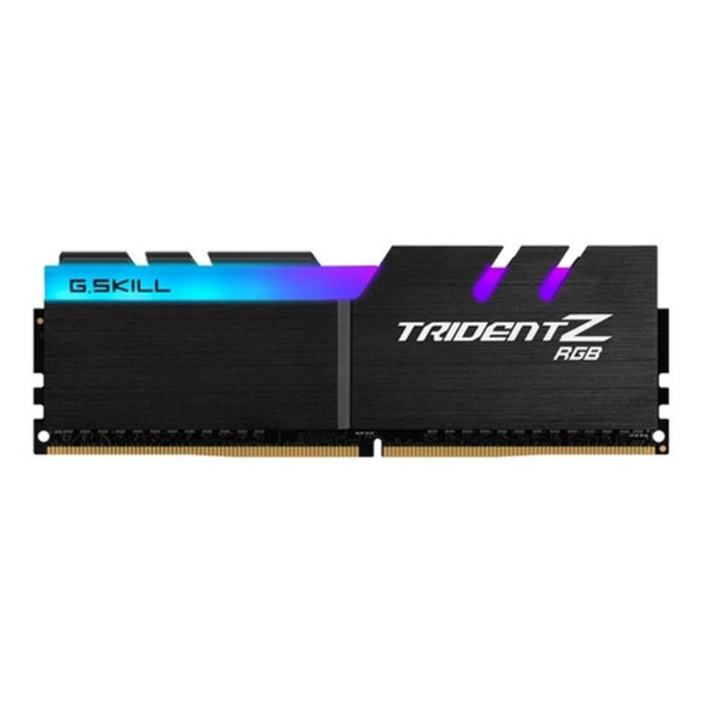 Foto 2 pulgar | Memoria RAM DDR4 G.Skill 8 GB 3000mhz Trident Z RGB