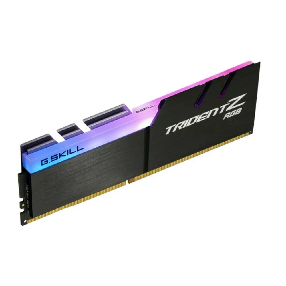 Foto 2 | Memoria RAM DDR4 G.Skill 8 GB 3000mhz Trident Z RGB