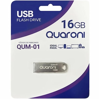 Foto 4 | Memoria Usb Quaroni de 16 Gb