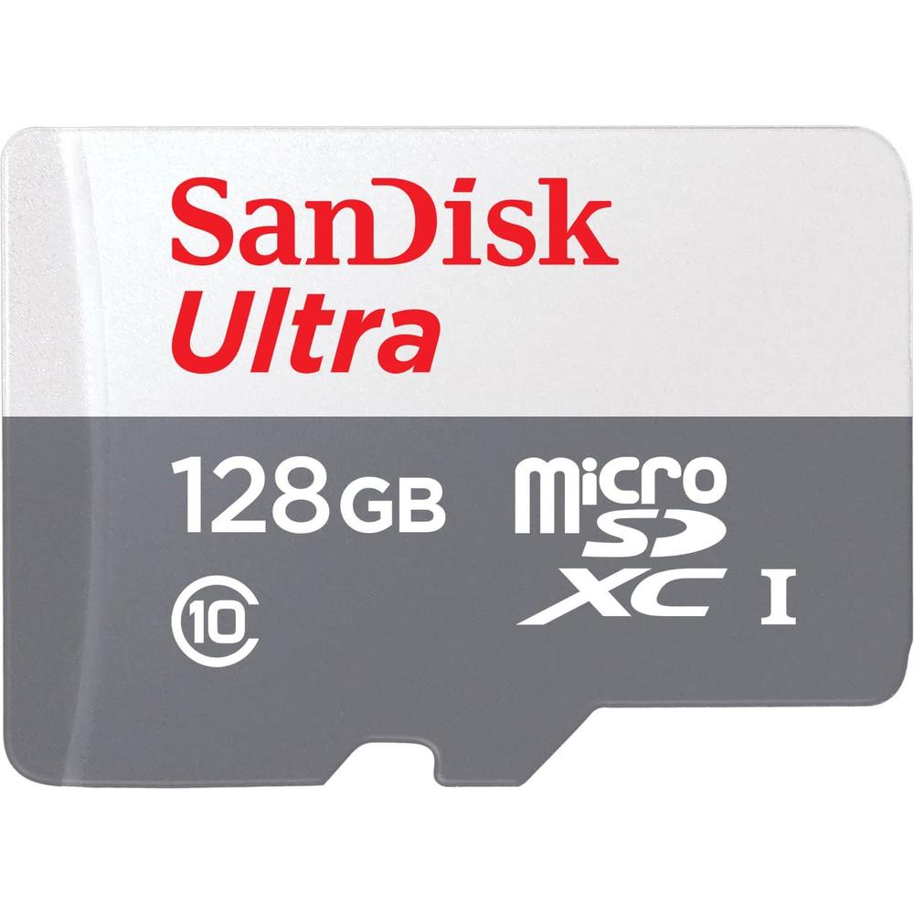 Foto 2 pulgar | Tarjeta Sandisk Ultra 128gb Microsdhc Y Microsdxc Uhs-i