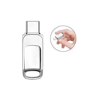 Foto 2 | Memoria Usb De 2 Tb Eo Safe Imports Esi-10593 Plata