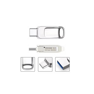 Foto 4 | Memoria Usb De 2 Tb Eo Safe Imports Esi-10593 Plata