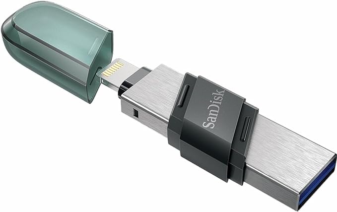 Unidad Flash Usb Ixpand De 128 Gb Flip Sdix90n-128g