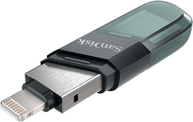 Foto 3 pulgar | Unidad Flash Usb Ixpand De 128 Gb Flip Sdix90n-128g