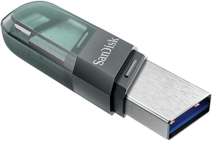 Foto 3 | Unidad Flash Usb Ixpand De 128 Gb Flip Sdix90n-128g