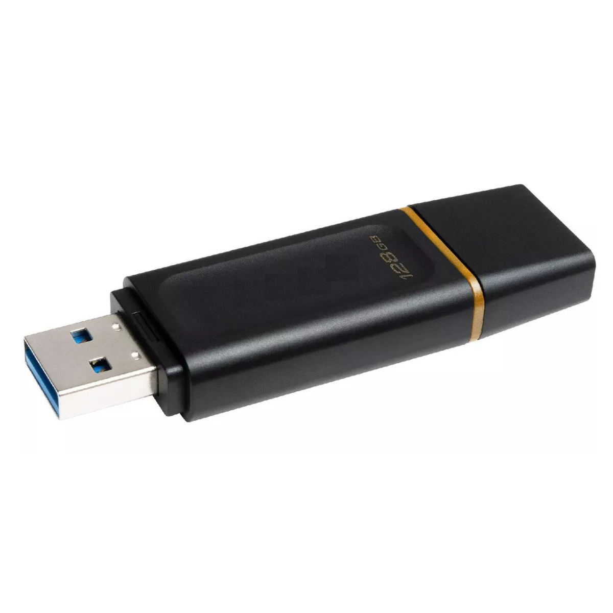 Foto 3 pulgar | Memoria Usb 128 Gb 3.2 Eo Safe Imports Esi-11263 Negro