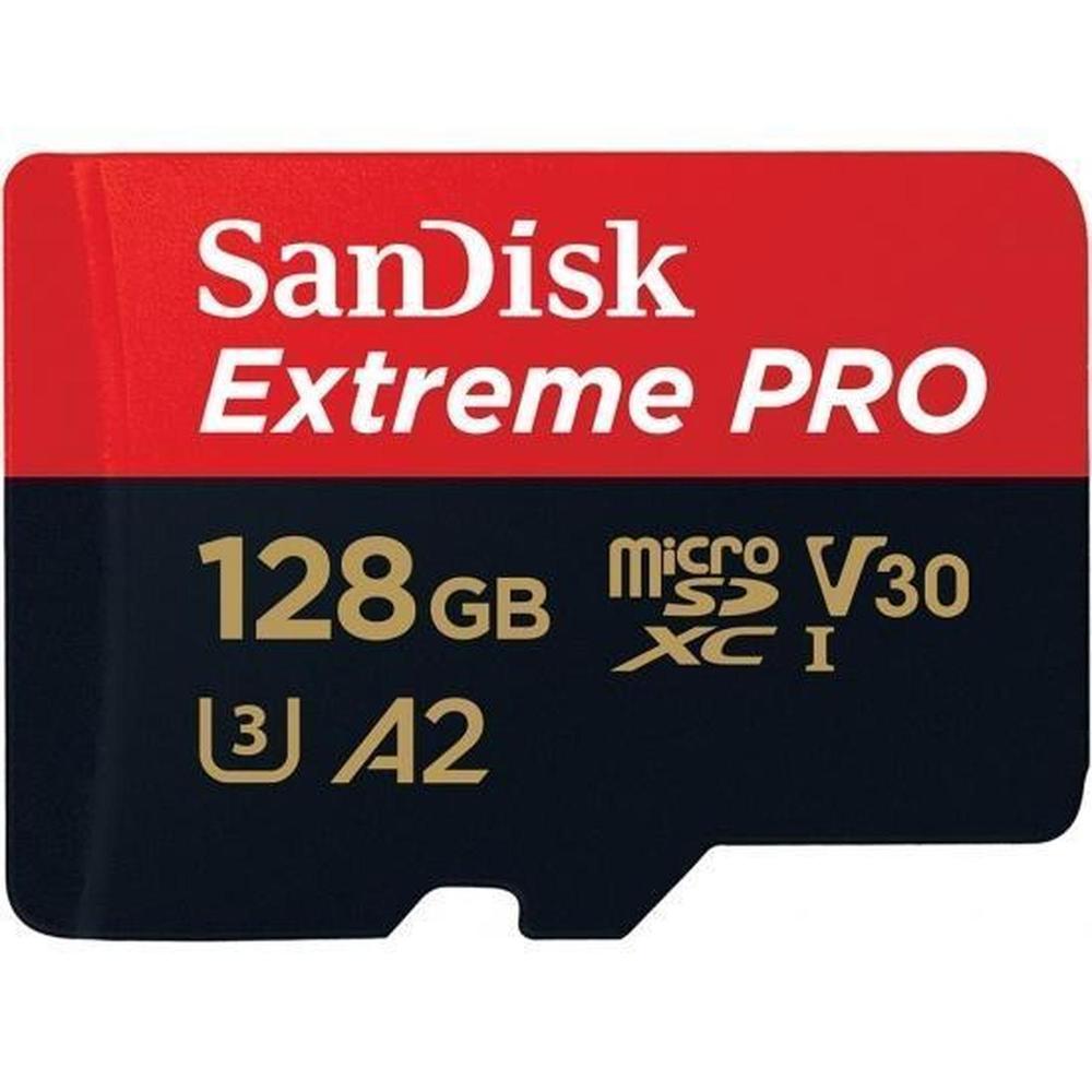 Foto 2 pulgar | Memoria Micro SD Sandisk Extreme Pro 128 GB