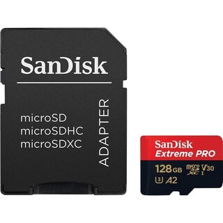 Foto 3 | Memoria Micro SD Sandisk Extreme Pro 128 GB