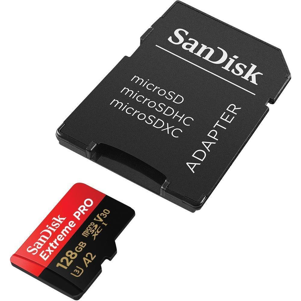 Foto 5 pulgar | Memoria Micro SD Sandisk Extreme Pro 128 GB