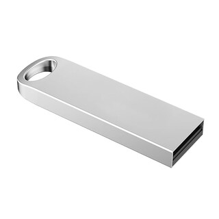 Foto 4 | Memoria Usb 32gb Quaroni 2.0 Metálica Qum-02