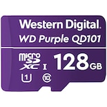 Memoria Microsd 128gb Western Digital Wd Purple Sd Qd101 Sdxc Clase 10 Wdd128g1p0c