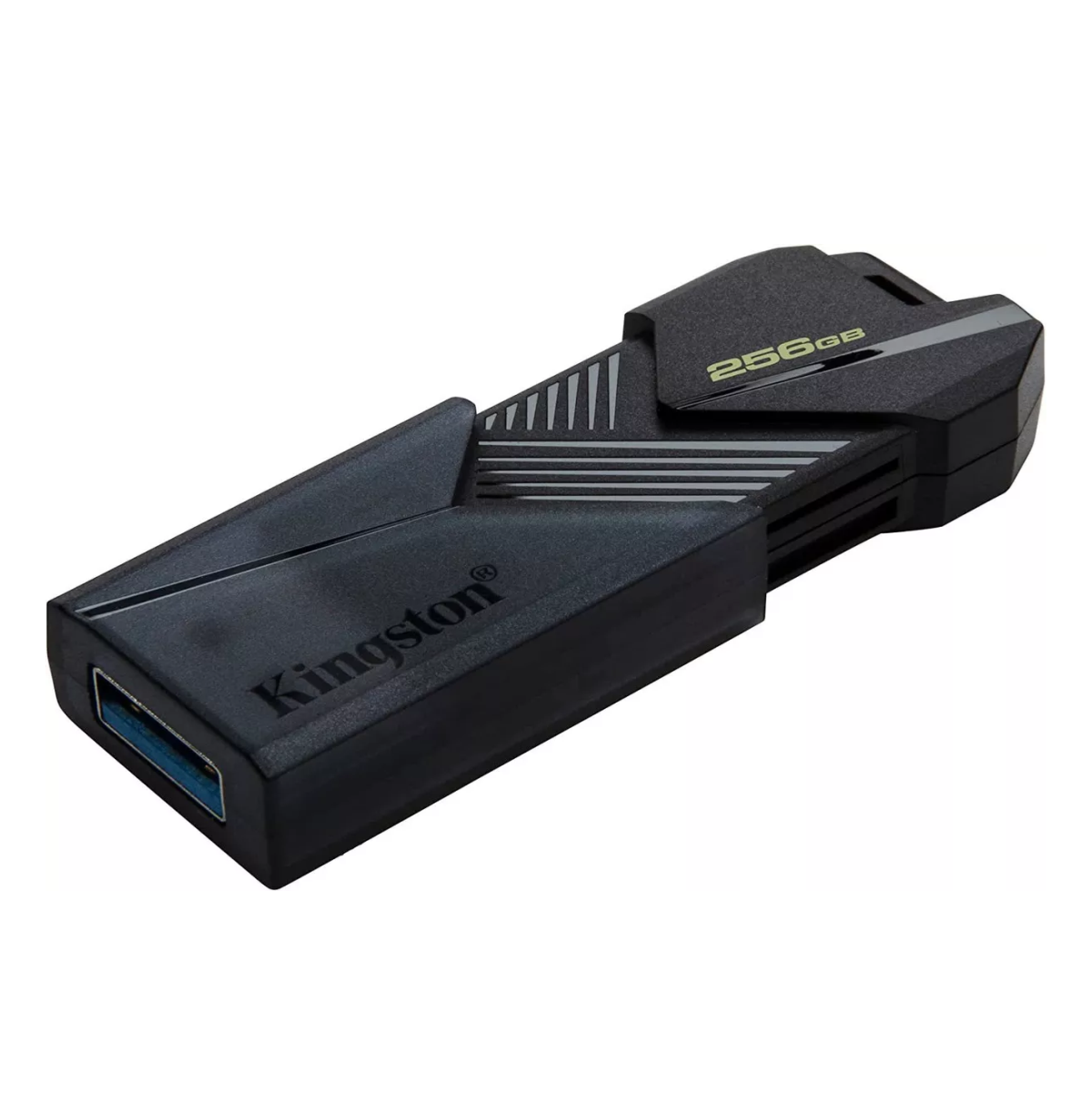 Foto 3 pulgar | Memoria Flash Usb De 256 Gb 3.2 Negra