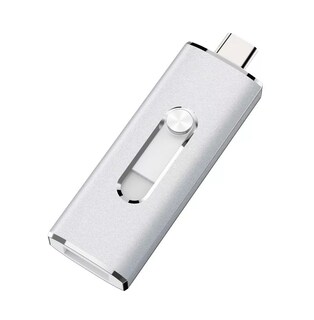 Foto 1 | Memorias Usb 3.0 128gb Gris