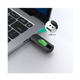 Foto 2 | Kit 20 Memoria USB 2.0 Flash Negro