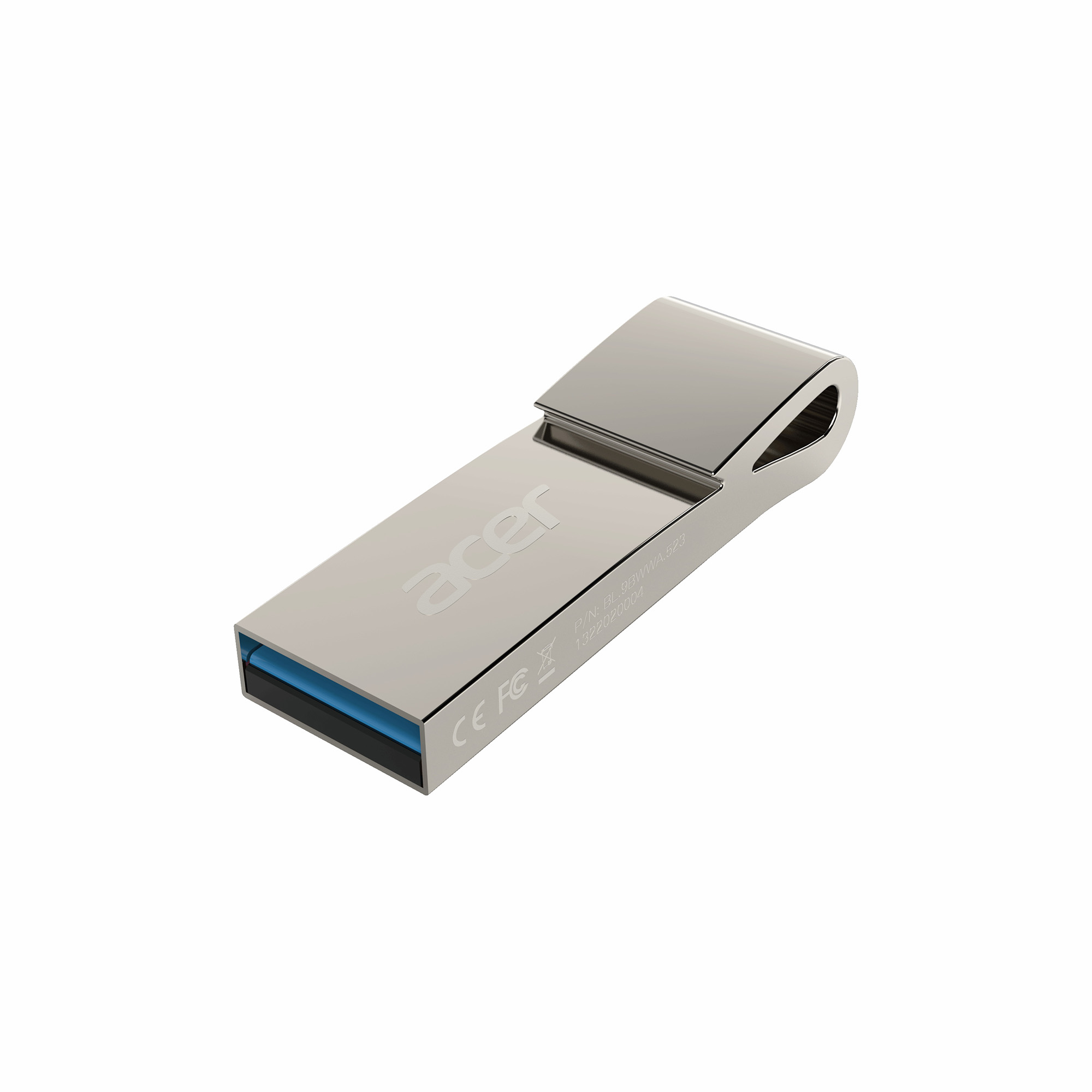 Memoria USB 2.0 de 32 GB Acer UF200 Metálica