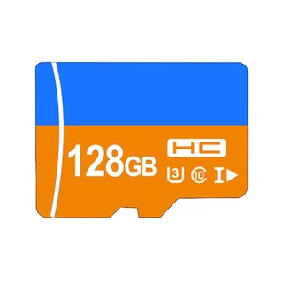 Foto 1 | Tarjeta De Memoria Genérica 128gb Eo Safe Imports Esi-15353 Multicolor
