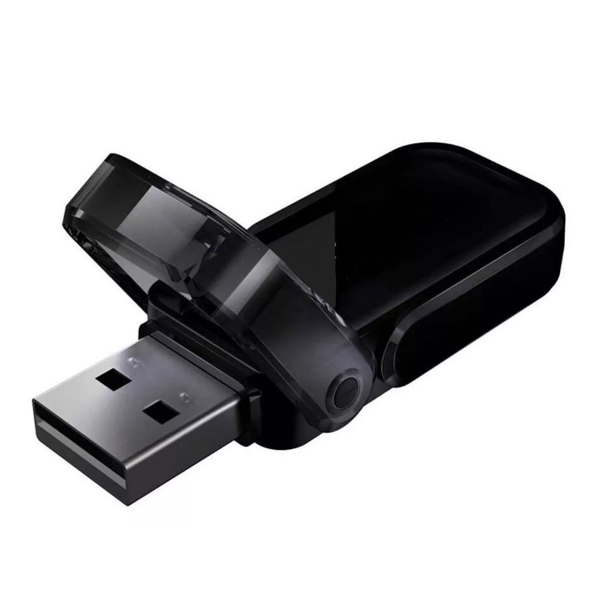 Foto 3 pulgar | Memoria Usb 64gb Eo Safe Imports Esi-15351 Negro