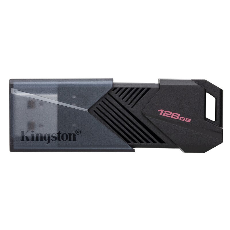 Foto 2 pulgar | Memoria Usb Kingston 128 Gb 3.2 Exodia Onix Dtxon/128g Color Negro