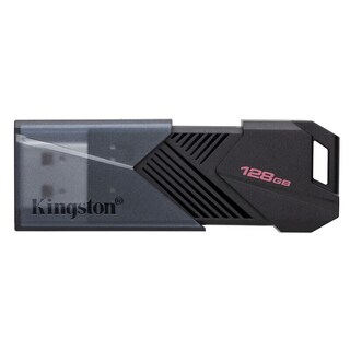 Foto 1 | Memoria Usb Kingston 128 Gb 3.2 Exodia Onix Dtxon/128g Color Negro