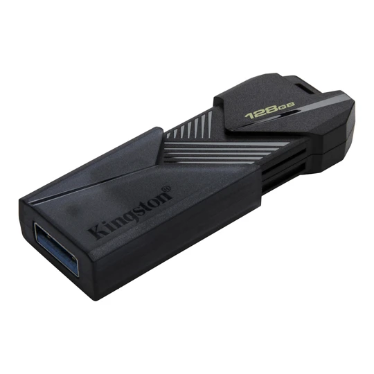 Foto 3 pulgar | Memoria Usb Kingston 128 Gb 3.2 Exodia Onix Dtxon/128g Color Negro