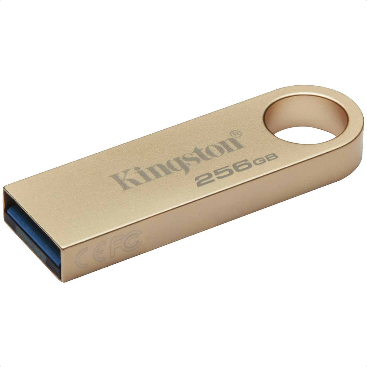 Foto 2 pulgar | Memoria Flash Usb 3.2 Kingston Datatraveler Se9 G3 256gb Dtse9g3/256gb
