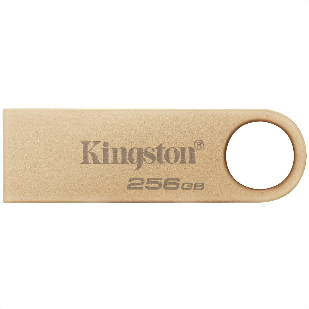 Foto 3 pulgar | Memoria Flash Usb 3.2 Kingston Datatraveler Se9 G3 256gb Dtse9g3/256gb