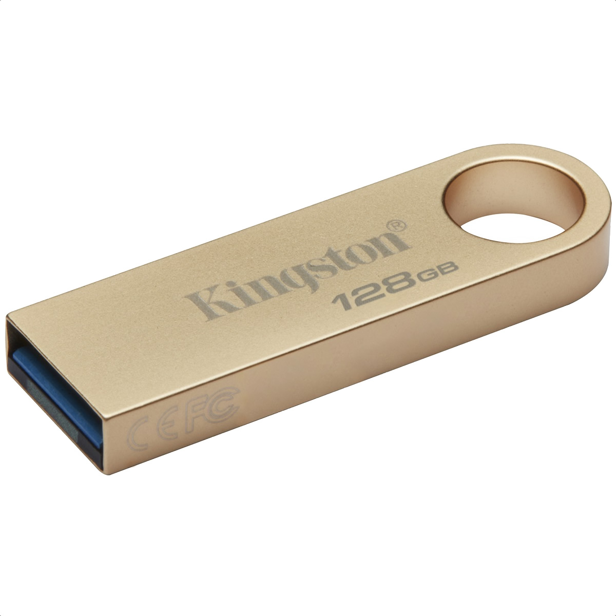 Memoria Flash Usb 3.2 Kingston Datatraveler Se9 G3 128gb Dtse9g3/128gb