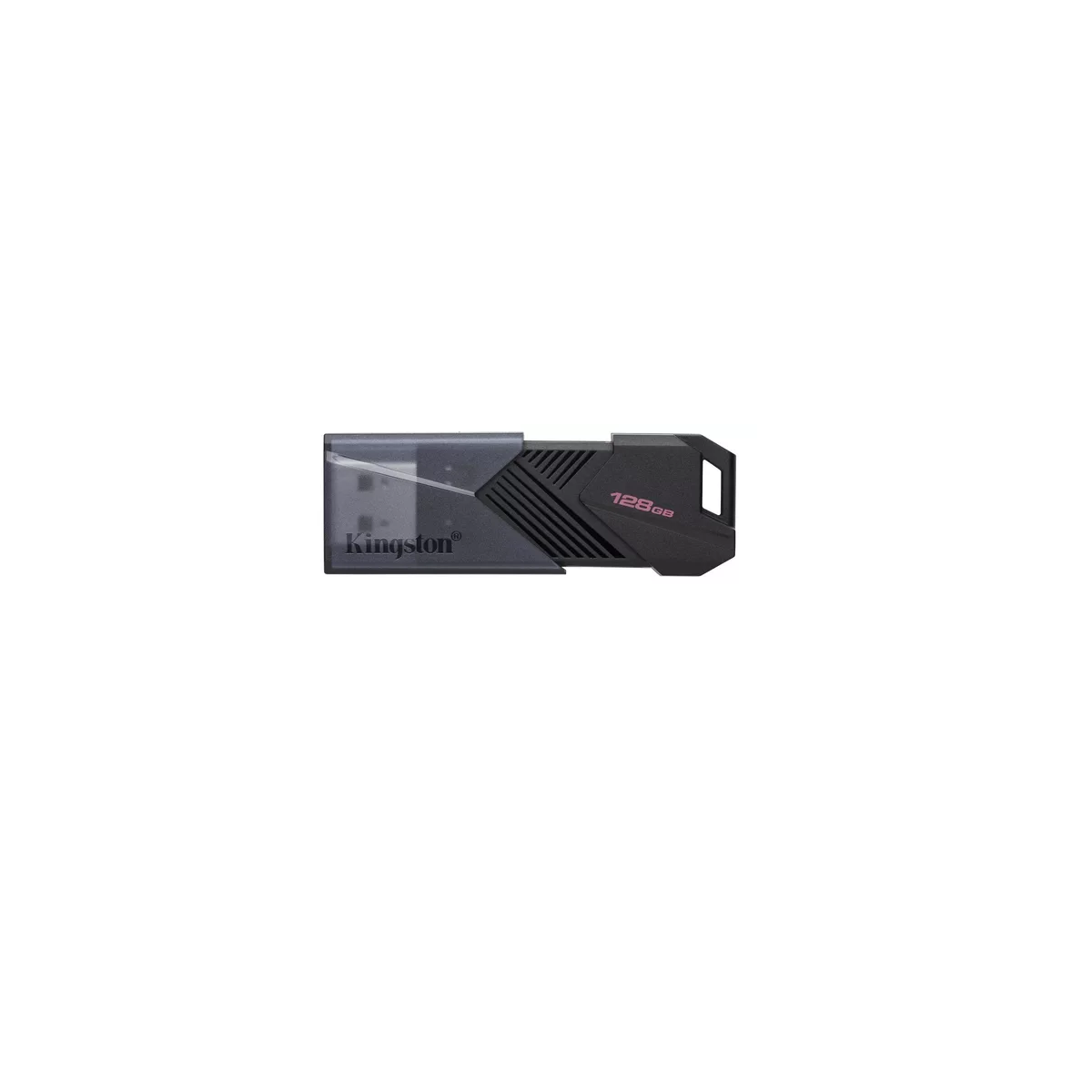 Foto 3 pulgar | Memoria Flash Usb 128 Gb 3.2 Exodia Eo Safe Imports Esi-16523 Negro