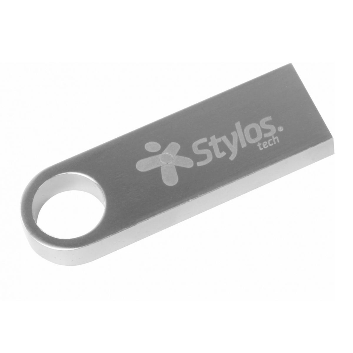 Foto 3 pulgar | Memoria Usb Metálica 32gb Stylos