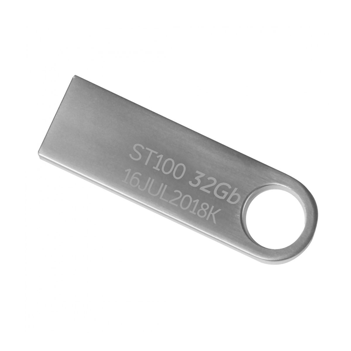 Foto 3 | Memoria Usb Metálica 32gb Stylos