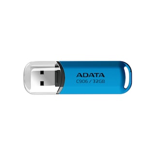 Foto 1 | Memoria Usb A-data C906 Azul de 32GB