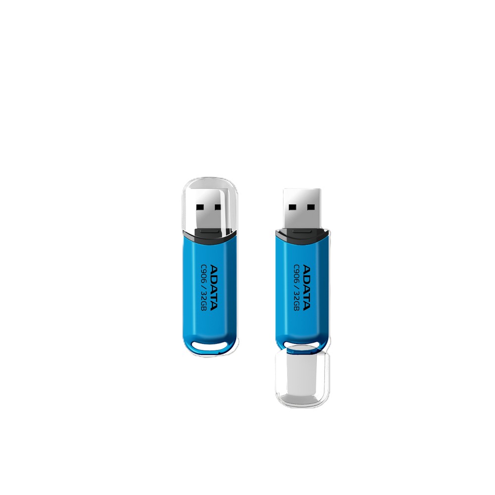 Foto 2 | Memoria Usb  A-data C906 Azul de 32GB