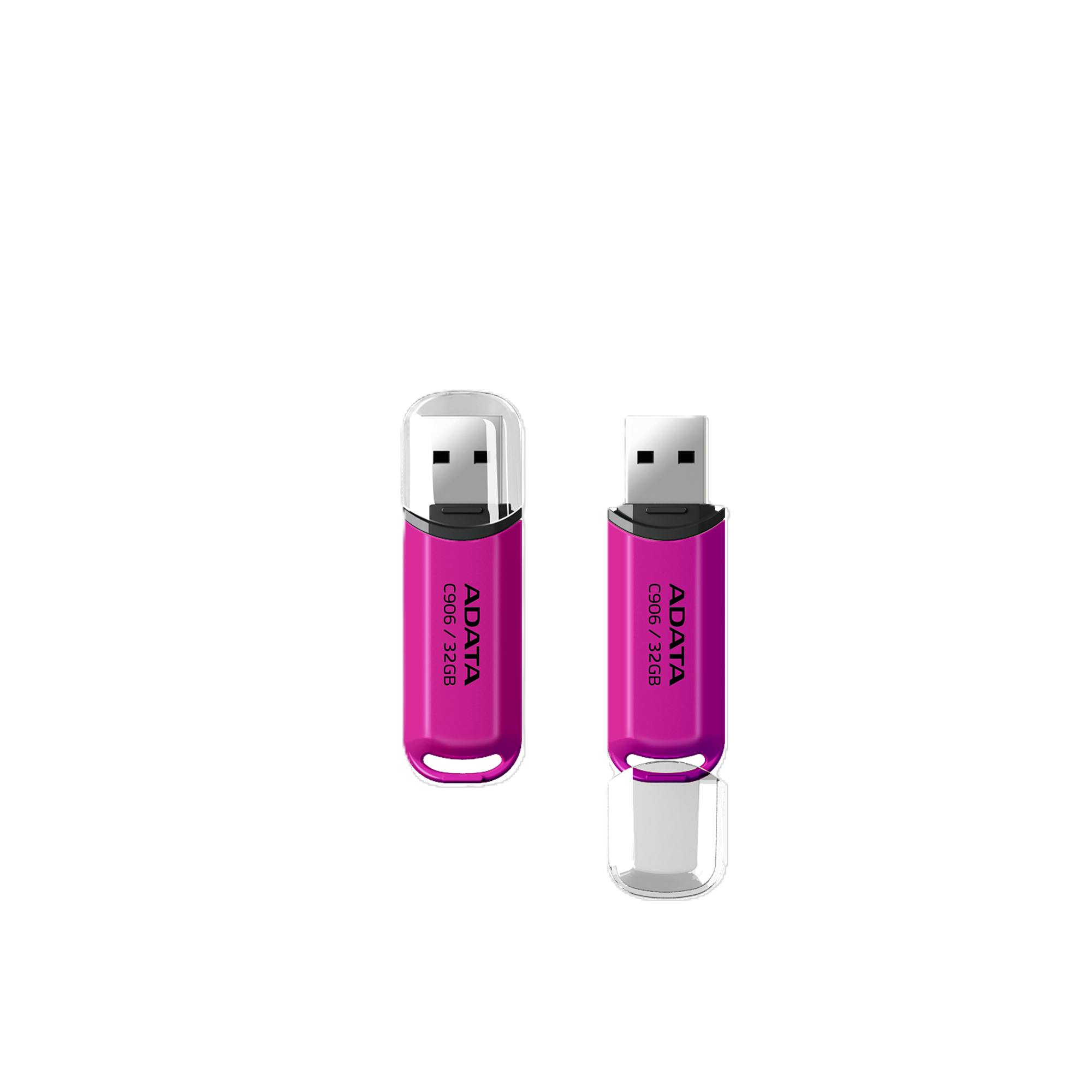 Foto 2 | Memoria Usb  A-data C906 Rosa de 32GB AC906-32GB-RPP