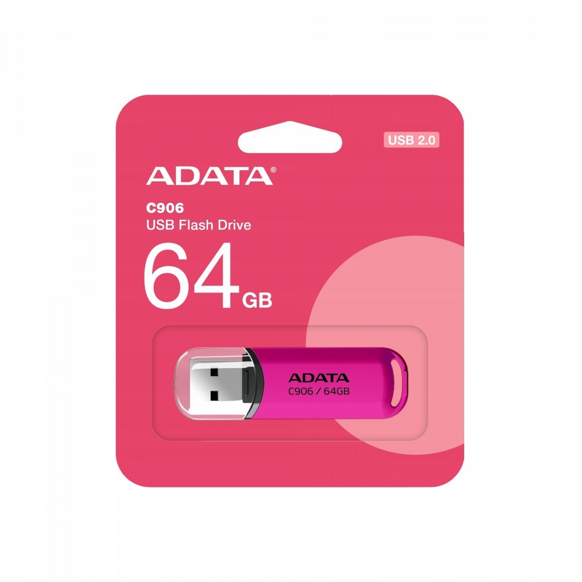 Foto 4 pulgar | Memoria Usb  A-data C906 Rosa de 32GB AC906-32GB-RPP