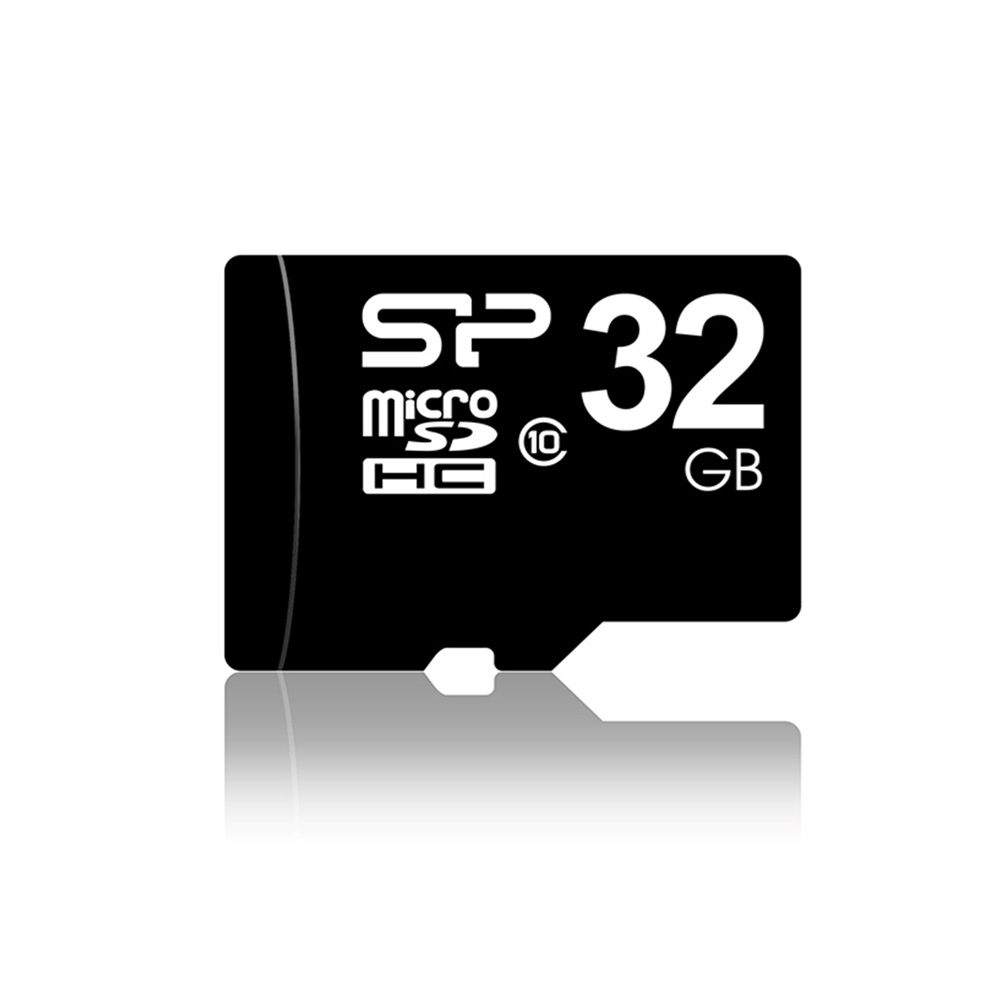 Foto 3 pulgar | Tarjeta de Memoria Microsdhc Clase 10 32 GB con Adaptador Sd