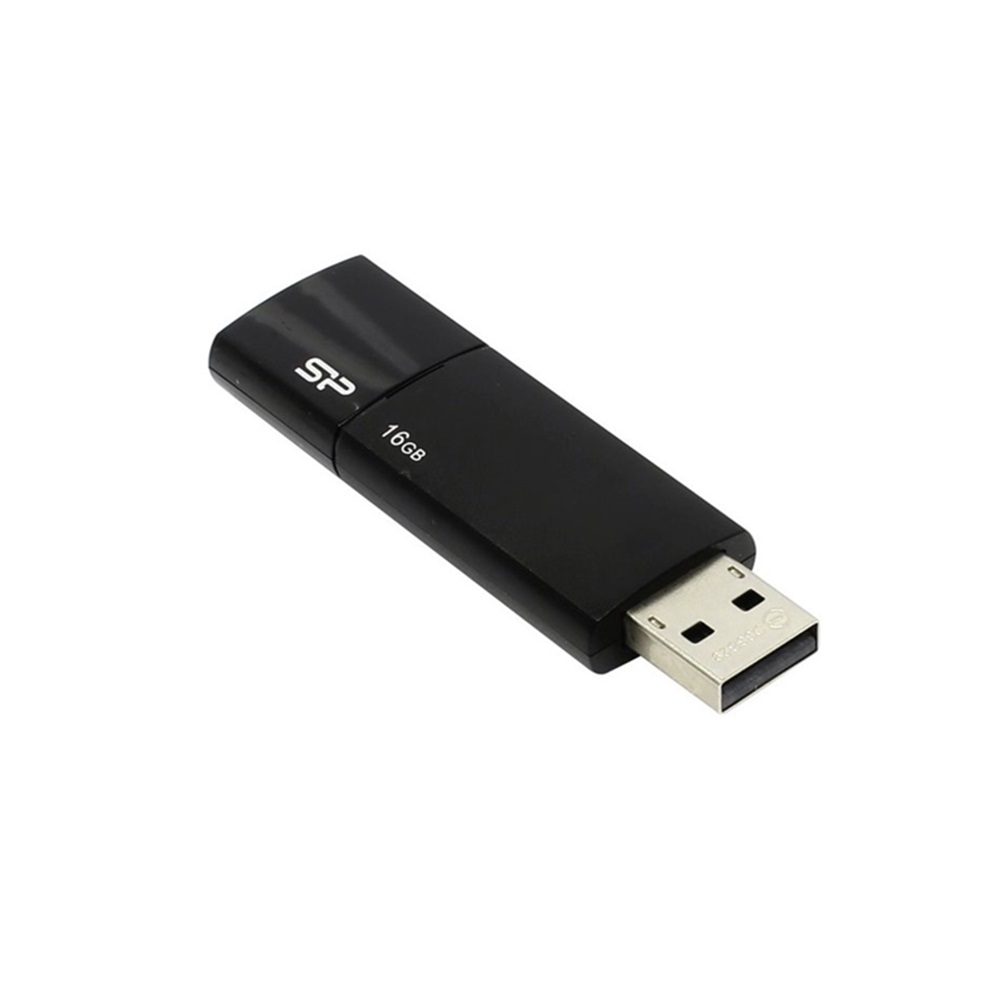 Foto 3 pulgar | Memoria USB Silicon Power U05 16 GB