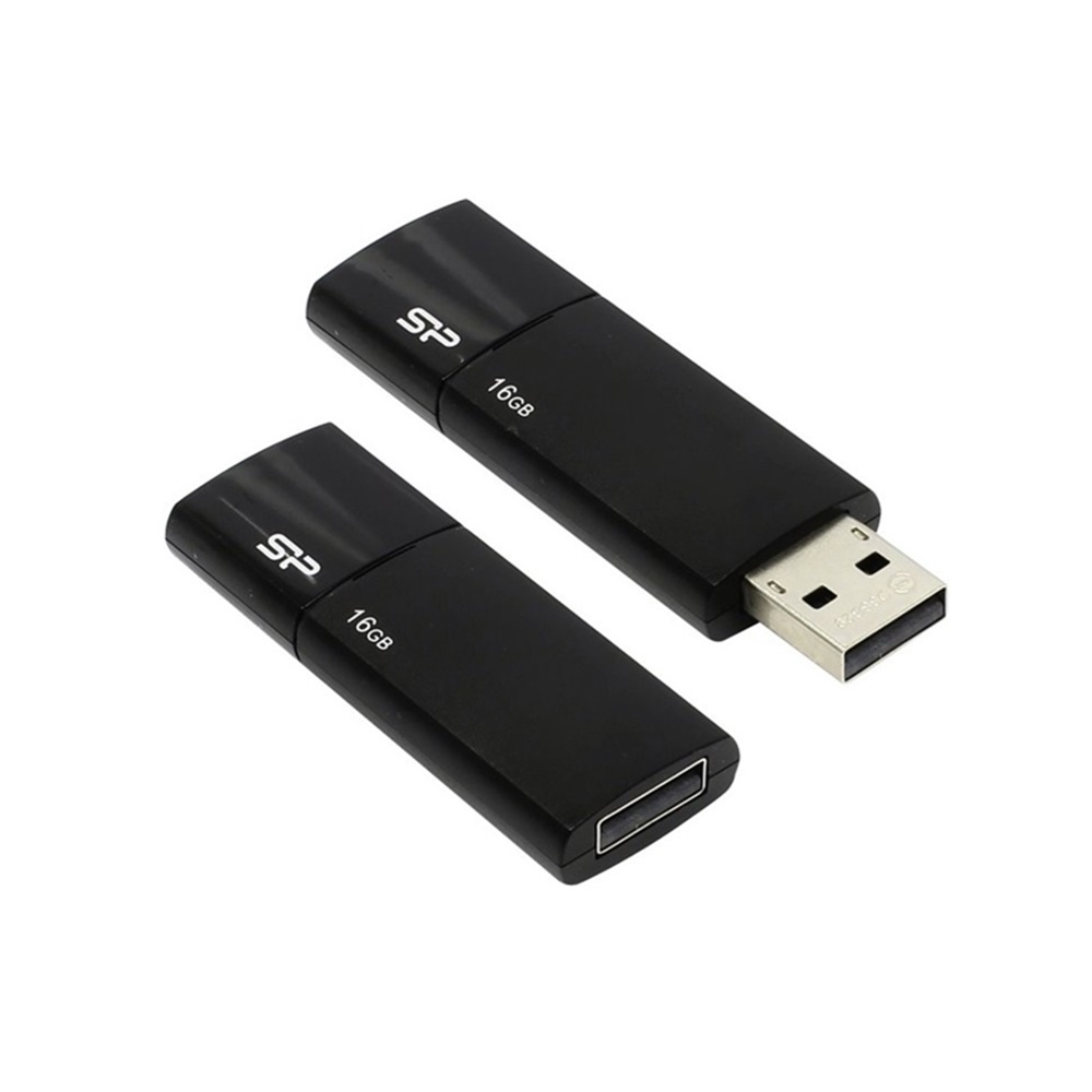 Foto 4 pulgar | Memoria USB Silicon Power U05 16 GB