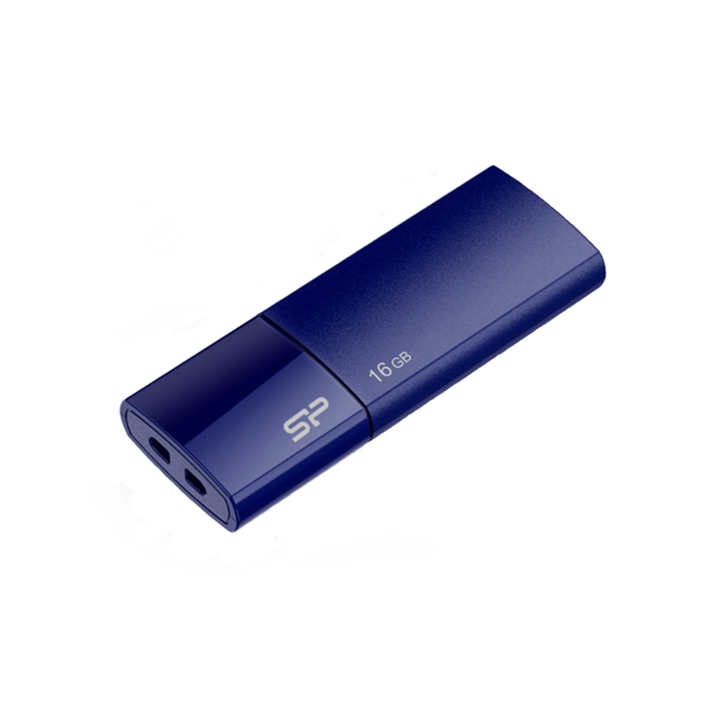Foto 3 pulgar | Memoria USB Silicon Power U05 16 GB