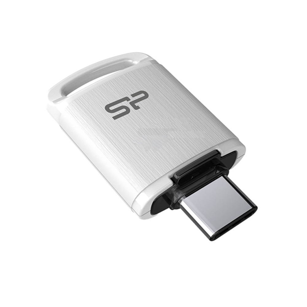 Foto 3 pulgar | Memoria USB-C Silicon Power 32 GB C10