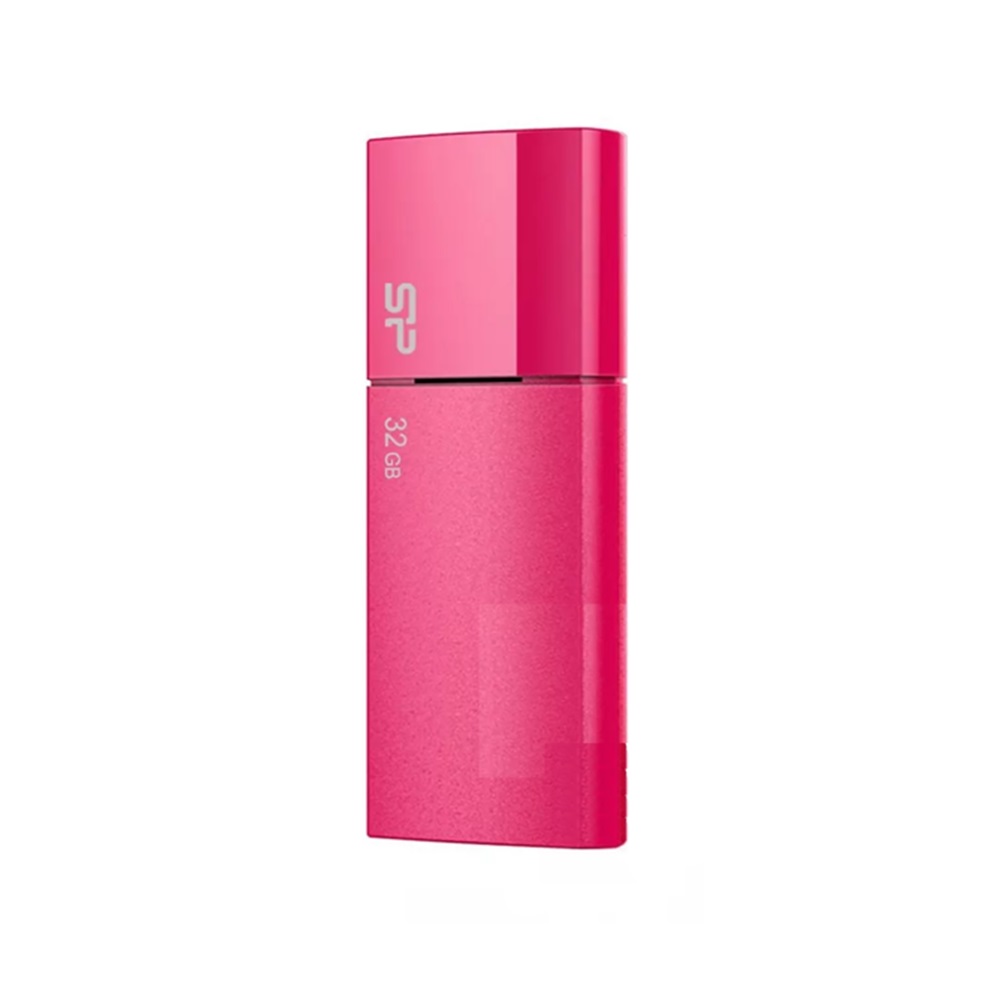 Memoria USB Silicon Power U05 Rosa 32 GB