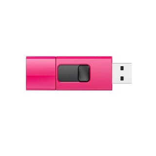 Foto 2 | Memoria USB Silicon Power U05 Rosa 32 GB