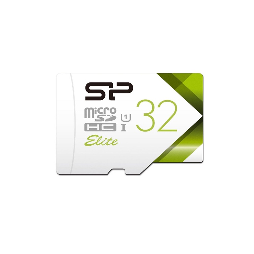 Foto 2 pulgar | Microsd Silicon Power Clase 10 Elite 32gb Spmc10-32gb