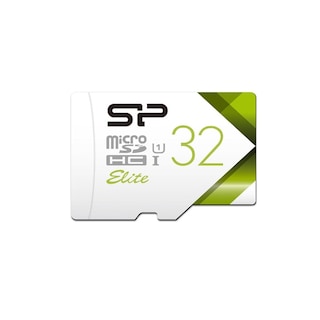 Foto 1 | Microsd Silicon Power Clase 10 Elite 32gb Spmc10-32gb