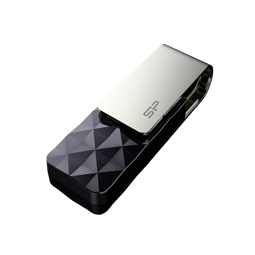 Foto 3 pulgar | Memoria Silicon Power B30 32gb Spub30-32gb