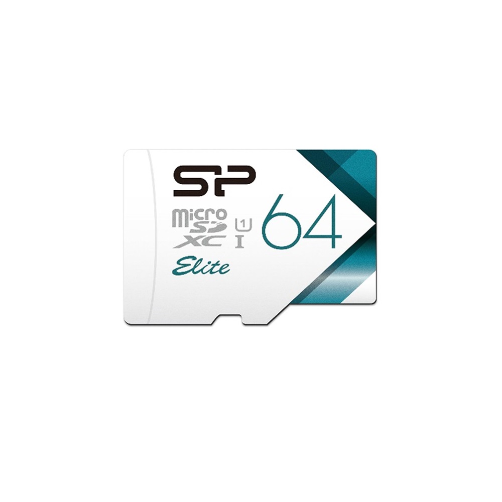 Foto 2 pulgar | Microsd Silicon Power Class 10 Elite 64gb Spmc10-64gb