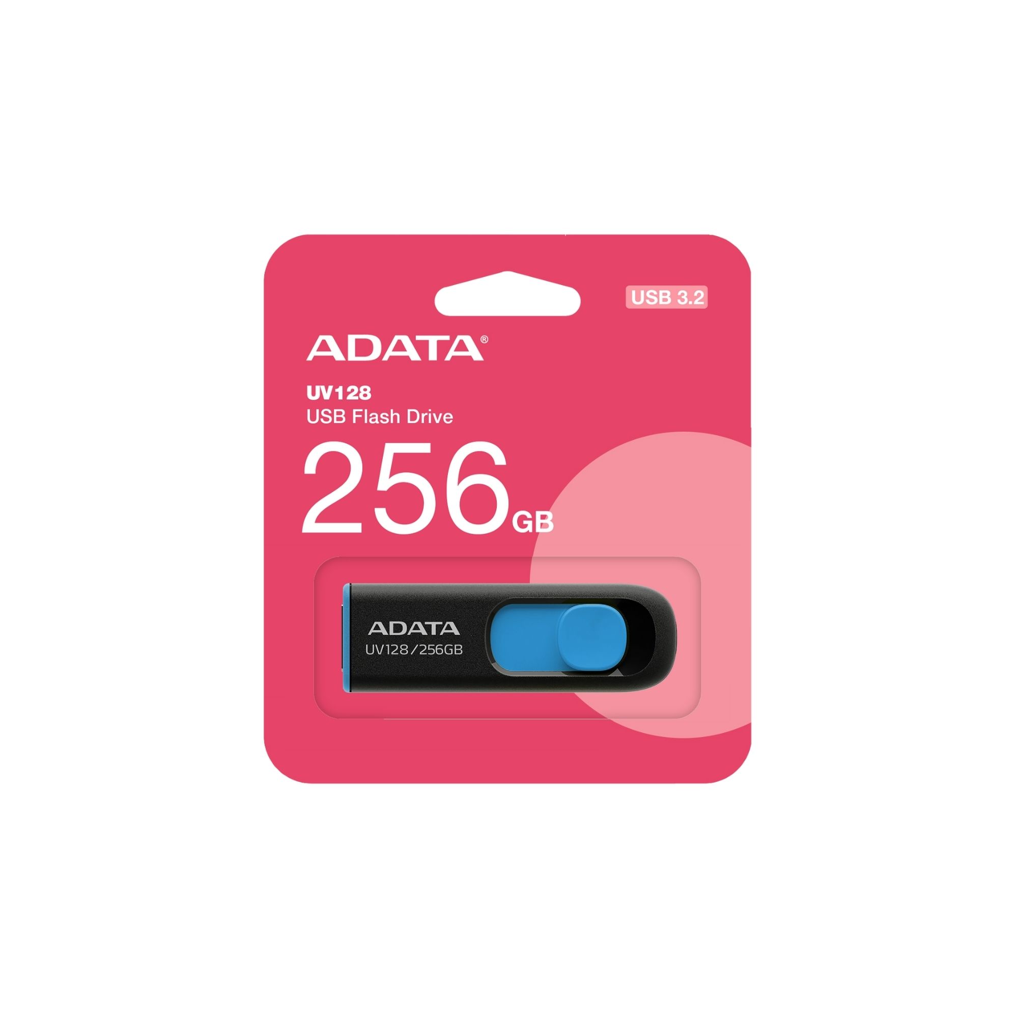 Foto 4 pulgar | Memoria Usb 3.2 de 256 GB Adata Negro