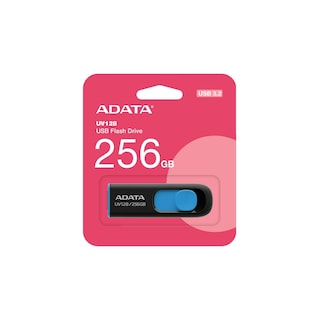Foto 3 | Memoria Usb 3.2 de 256 GB Adata Negro